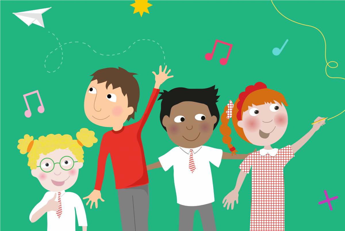 Sing Into September With Sparkyard