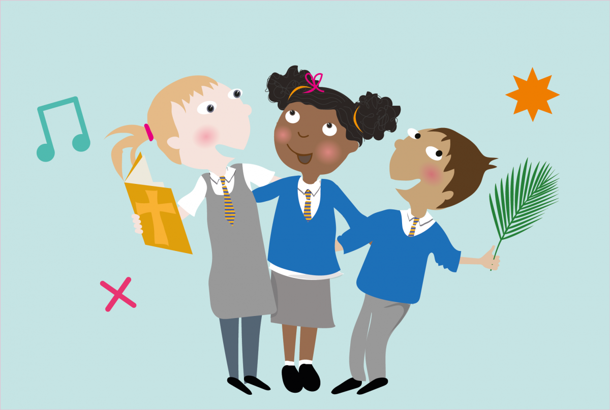 A Modern Easter Service