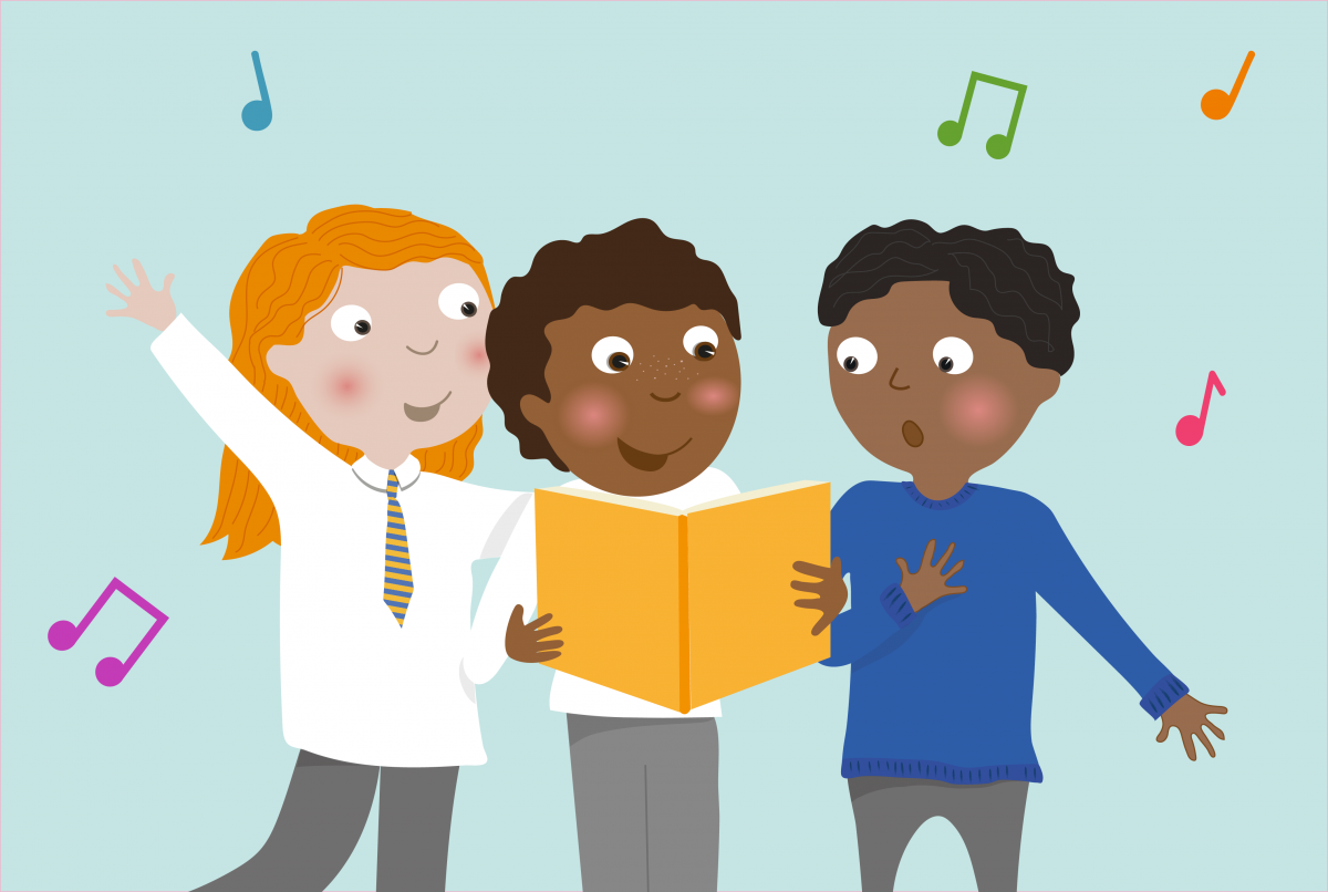 Song Lyrics: A Creative ‘Way In’ To Reading